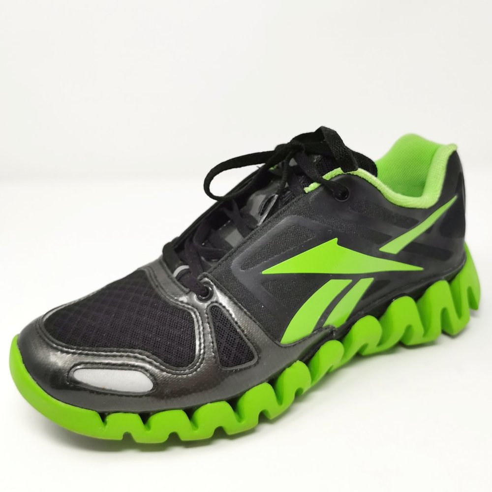 Reebok Zig Zag ZIGTECH Ladies Running Training Shoes Sneakers